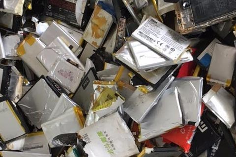 惠州废弃动力电池回收