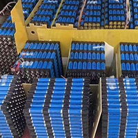 漳州高价锂电池回收